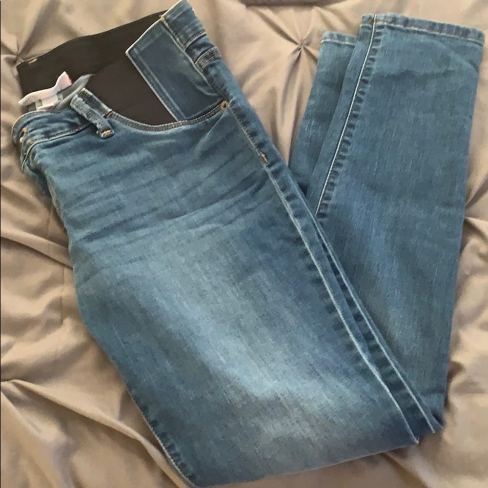Isabel Maternity Jeans
